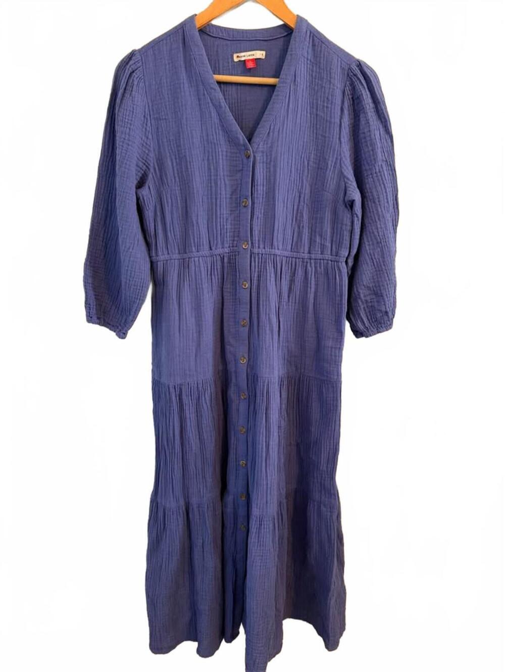 Women’s Marine Layer Dress Sz Small